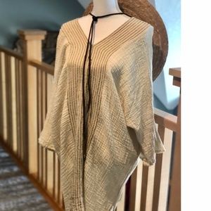 Boho Beach Dress or Coverup